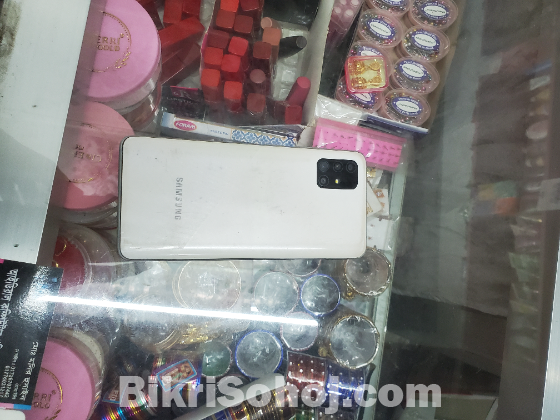 Samsung Galaxy A51